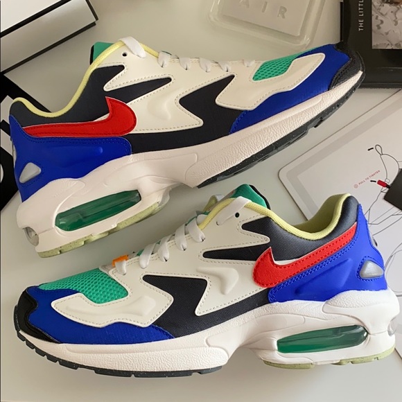 NWT Nike Air Max 2 light - Picture 6 of 9